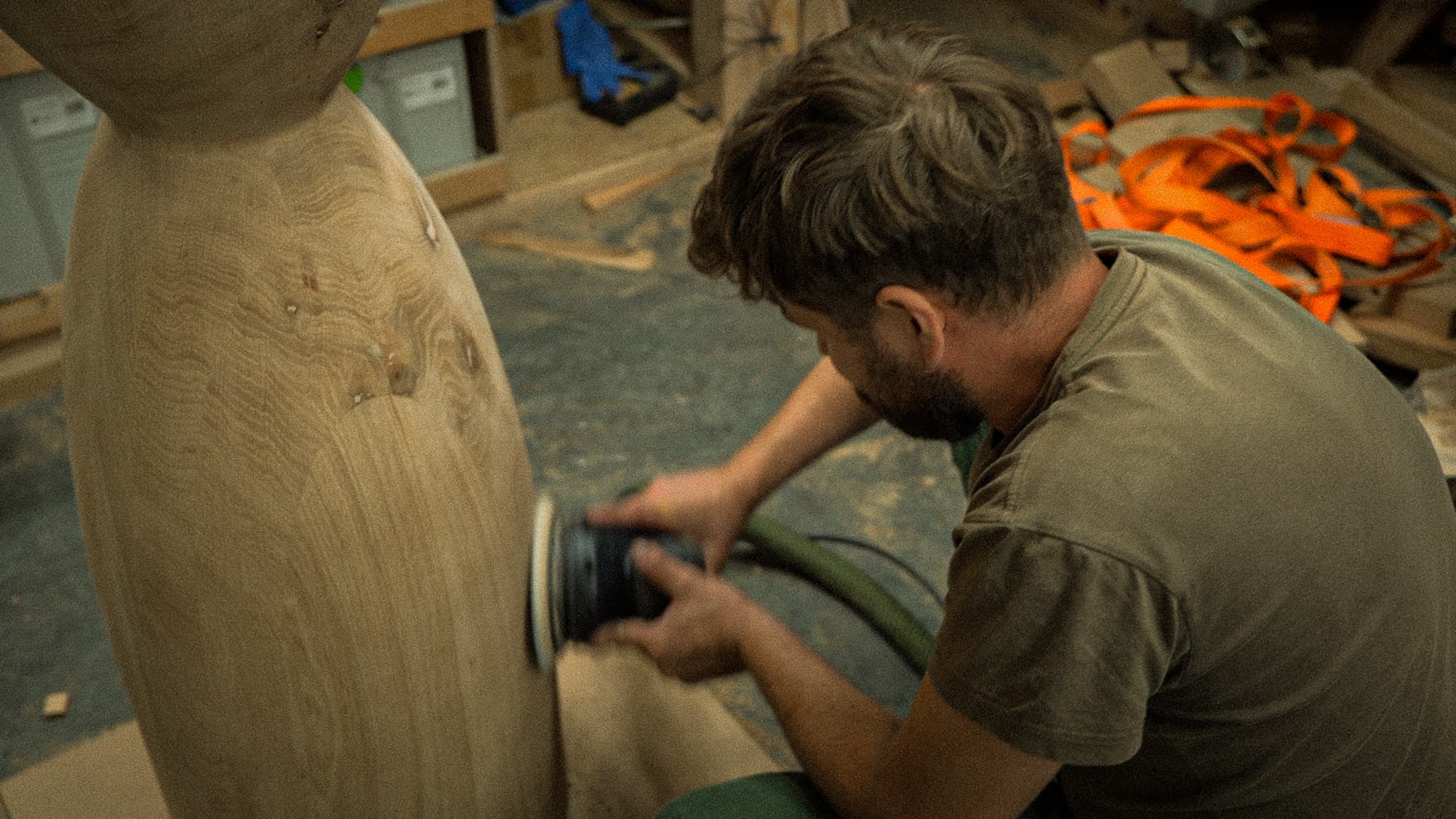 Artisan Woodwork Background